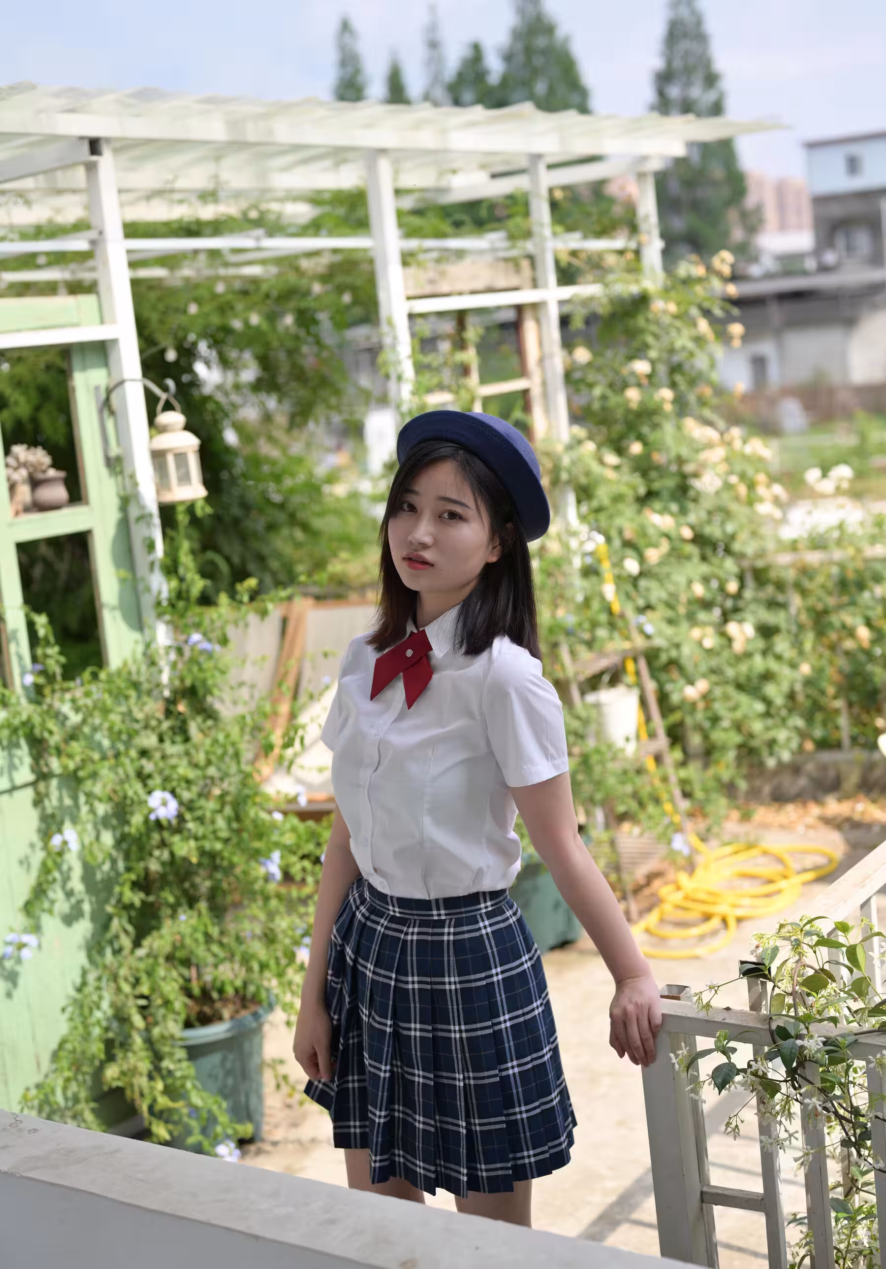 年年(Photo)《院子》DISK1 (323P)