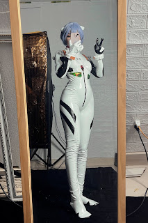 Coser@UmekoJ – Rei Ayanami