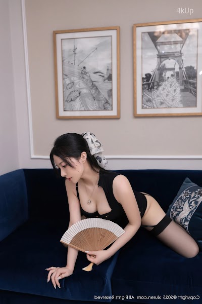 XIUREN No.10480 鱼子酱Fish