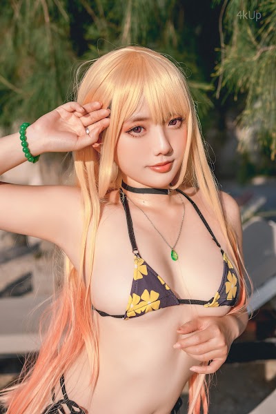 Coser@Messie Huang Marin Kitagawa