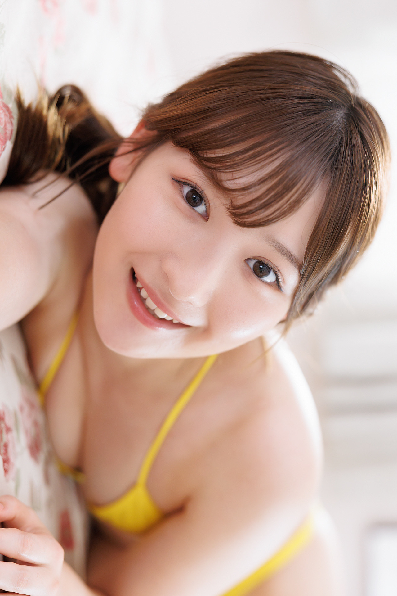 Asami Kondou 近藤あさみ, Minisuka.tv 2025.04.03 Secret Gallery Stage1 Set 24.01