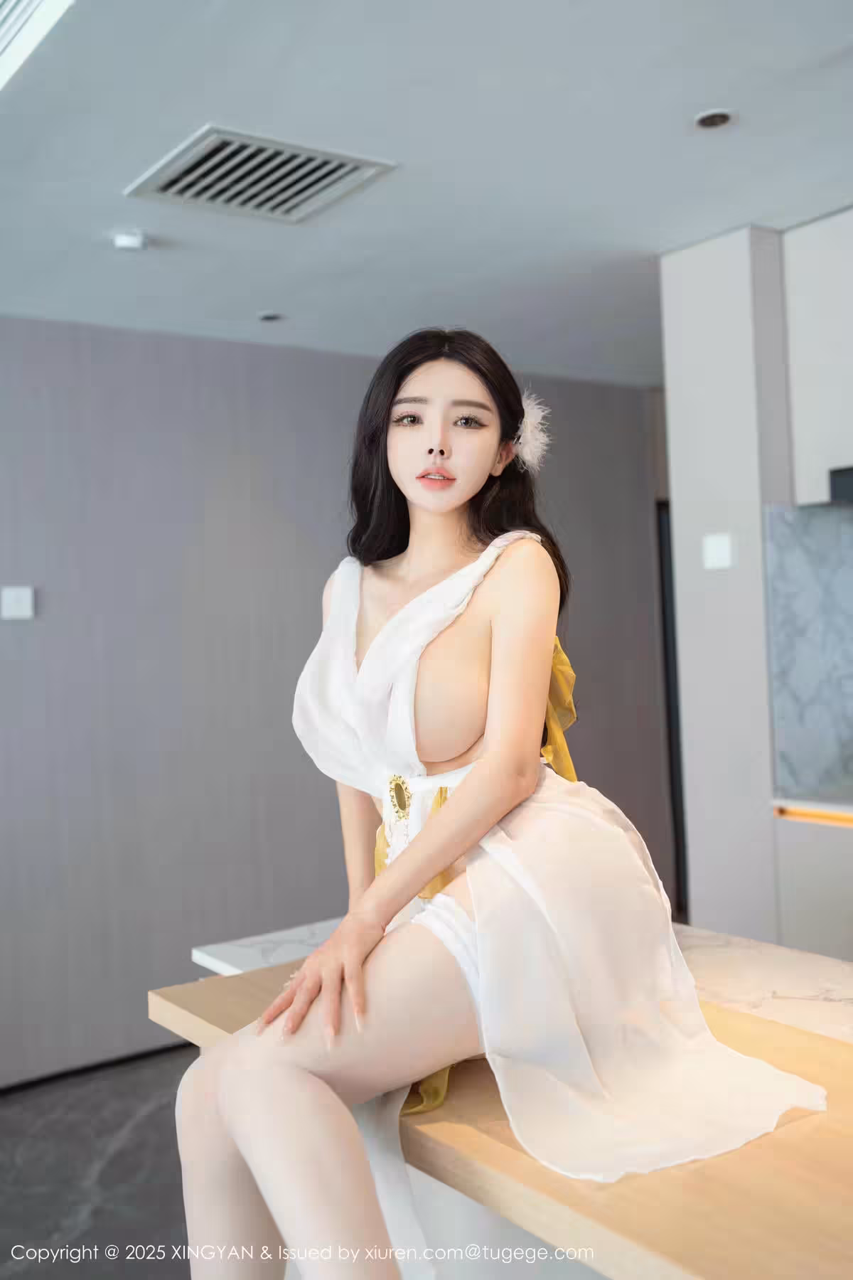 (XINGYAN星顏社)2025.08.28 Vol.392 潘思沁 完整版無水印寫真(64P)