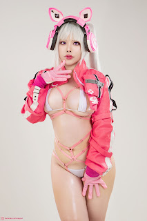Coser@Neppu ネップ – Alice (NIKKE)