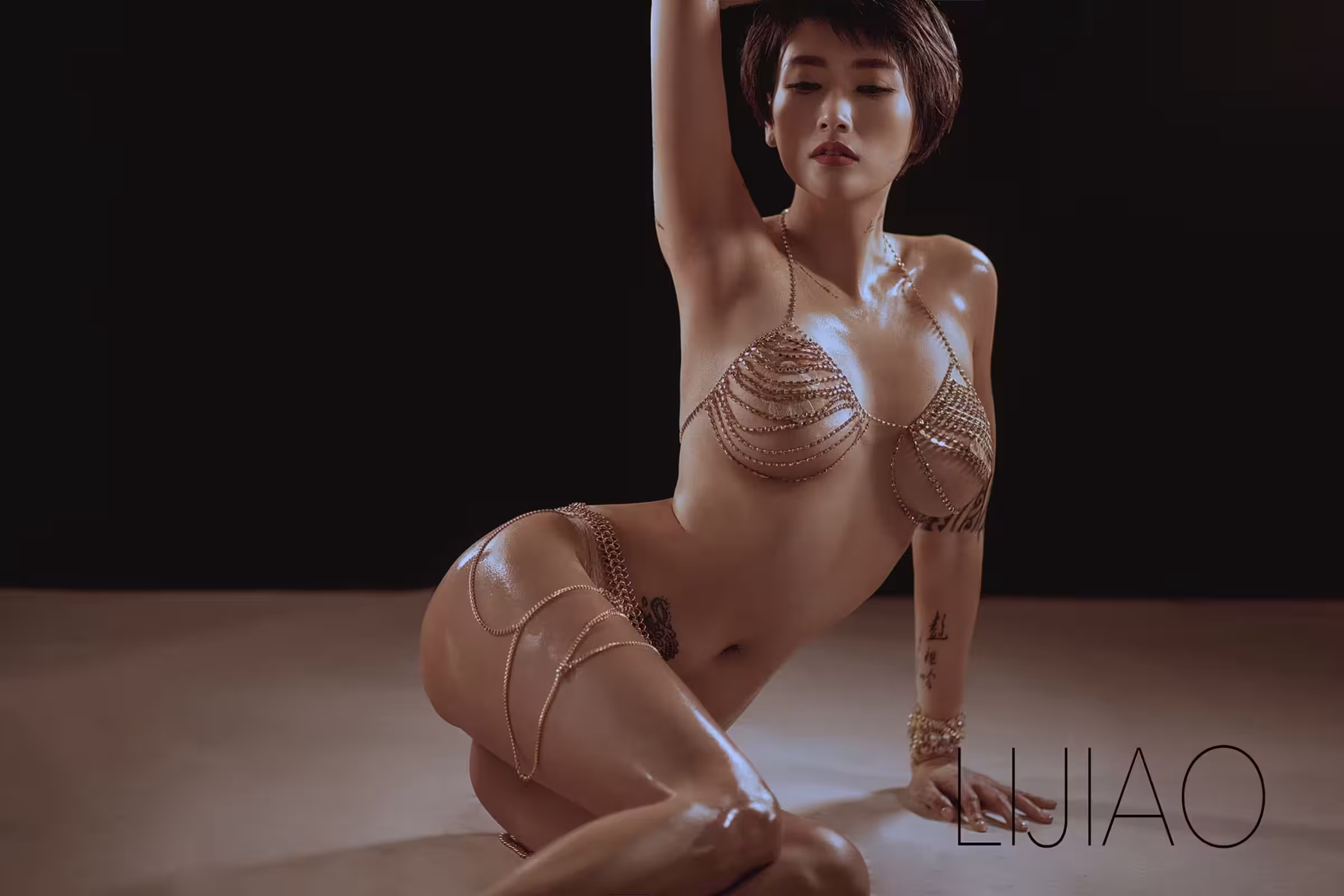 攝影師李嬌(Photo)(LIJIAO)作品集DISK2 (401P)