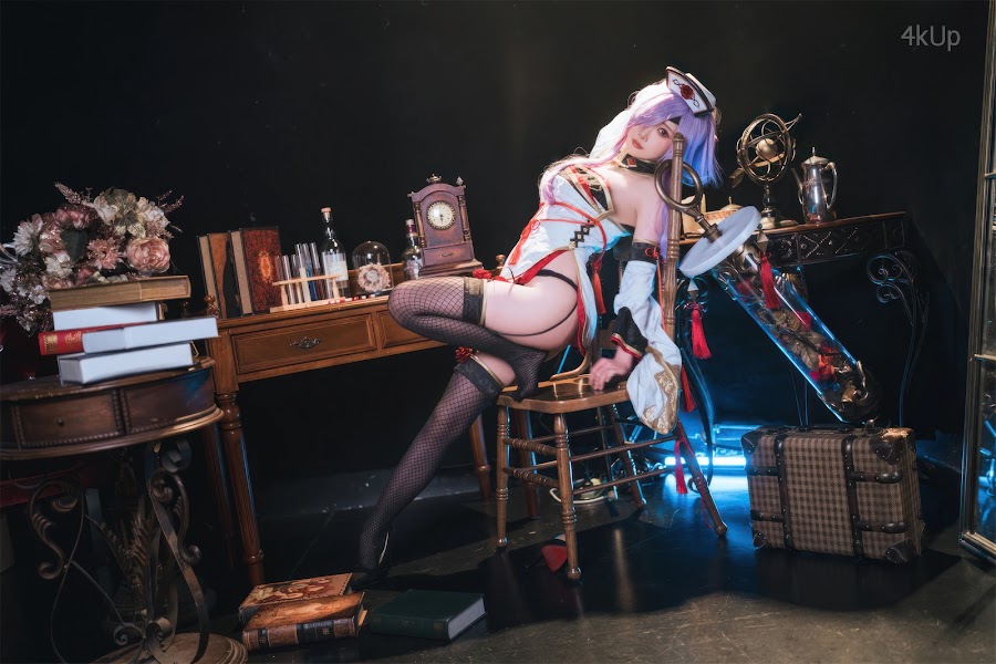 Coser@面饼仙儿 公主连结Re Dive 宵滨深月