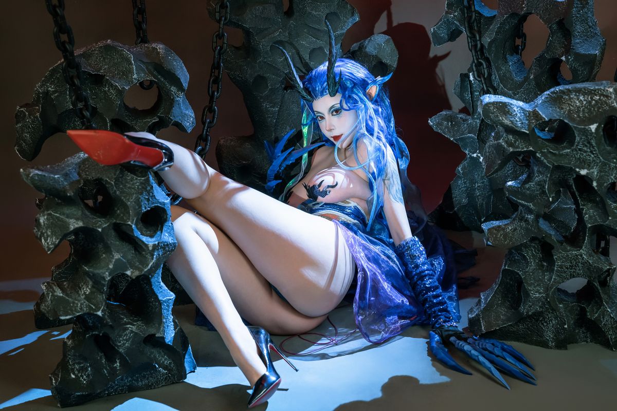 Coser@奈汐酱nice – 敖闰 Part2 (47P)