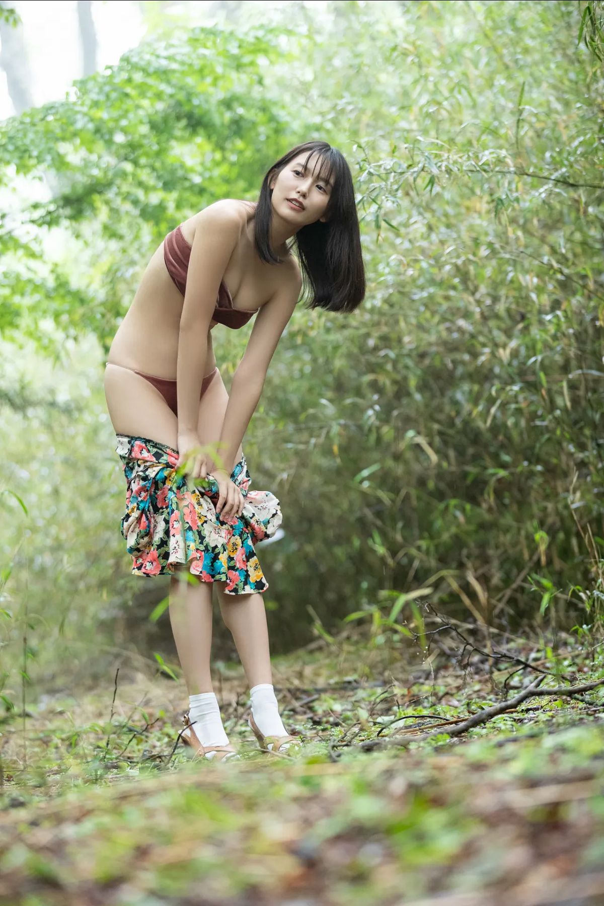 JP Shida Nene 志田音々 – ひみつ (74P)