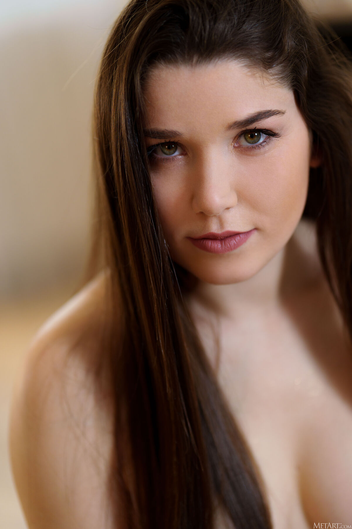 MetArt Chloe Lapiedra – Happy In The Nude Part2 (53P)
