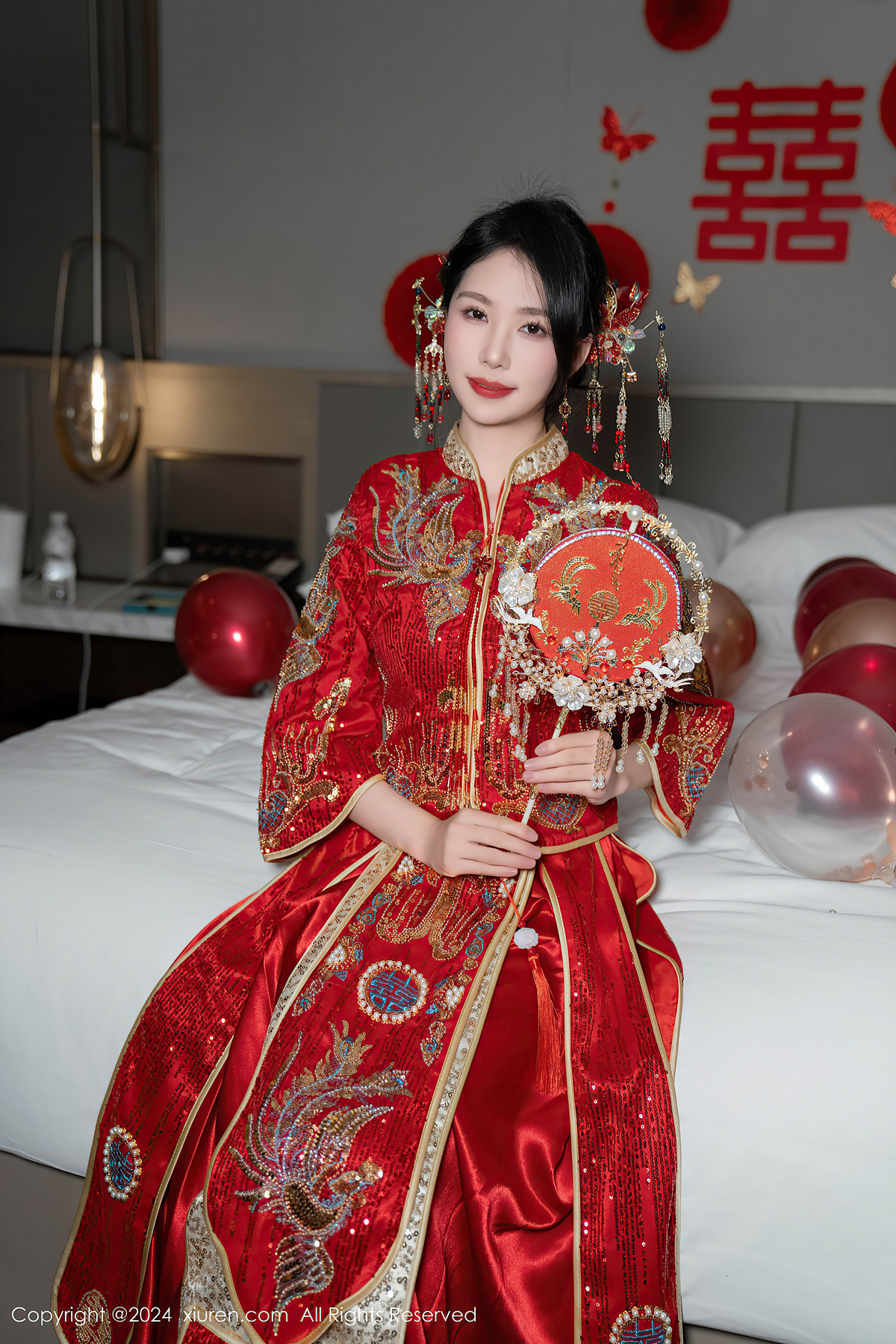XiuRen秀人网 No.8376 利世LiShi(80P)