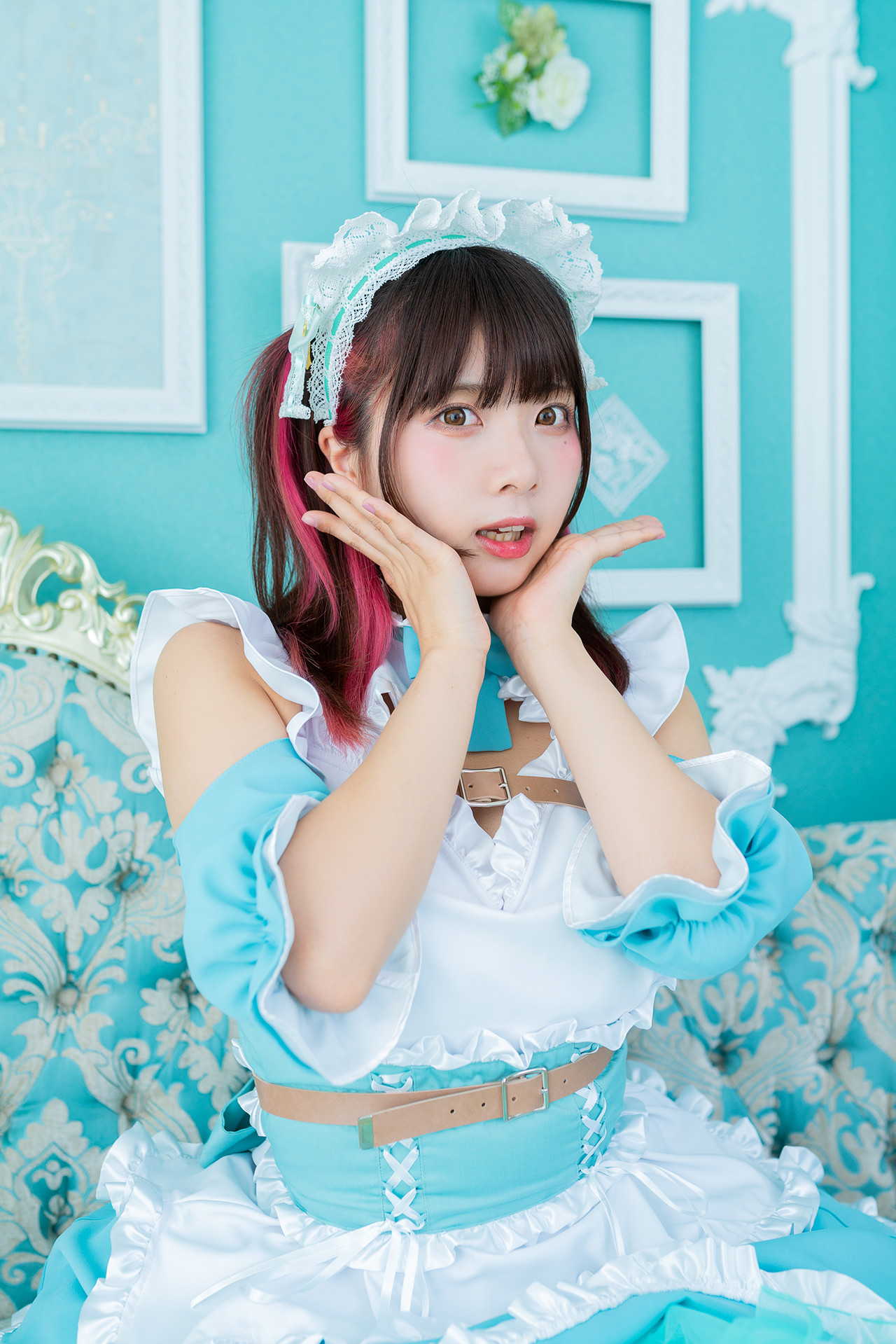 Cosplay Tomikoとみこ Parcolle Set.04(45P)
