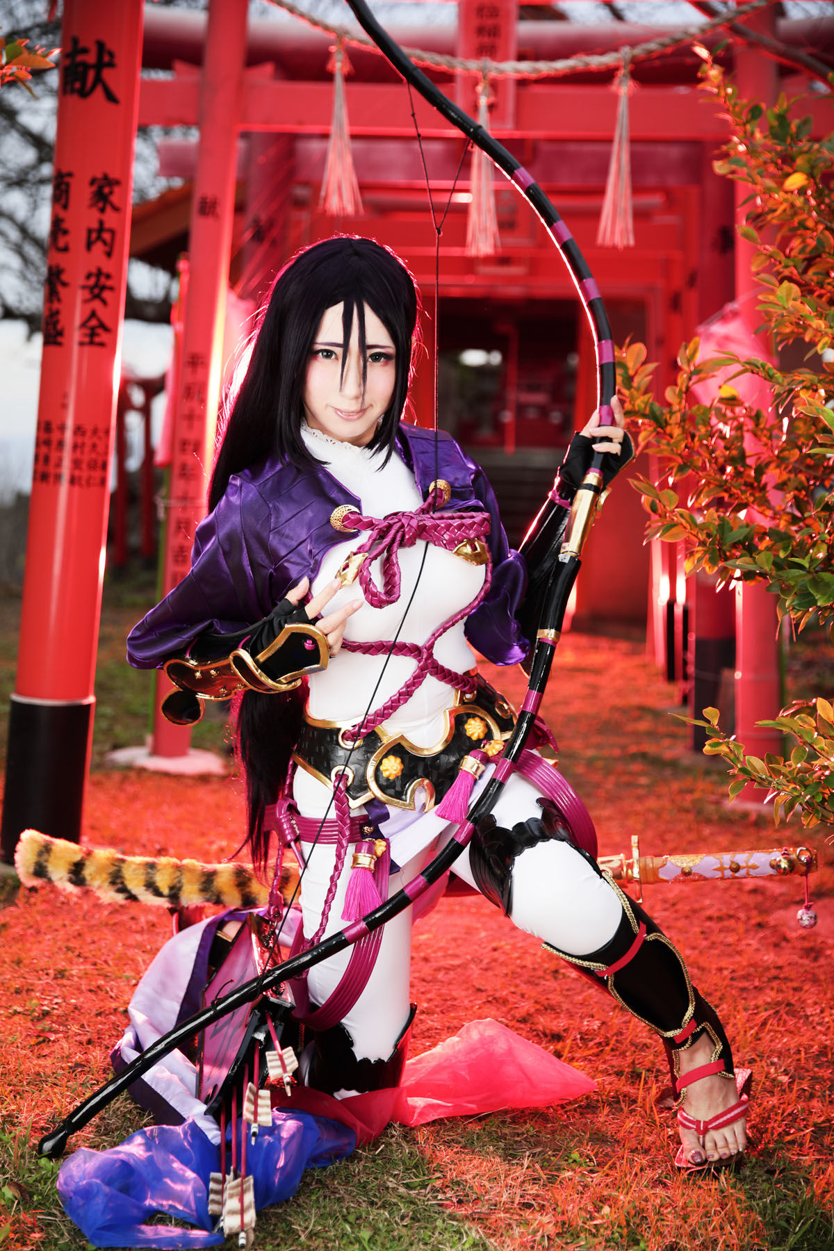 [Cosplay] Sachibudou さちぶどう - Coming Soon 来幸 Vol.113