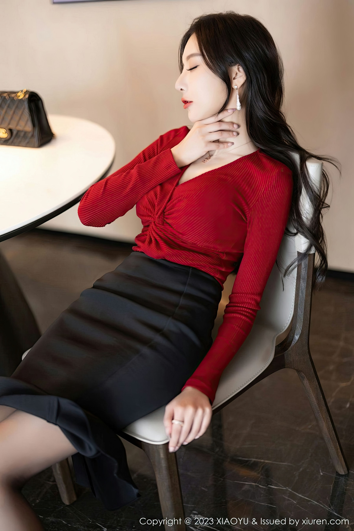 XiaoYu语画界 Vol.987 王馨瑶yanni(70P)
