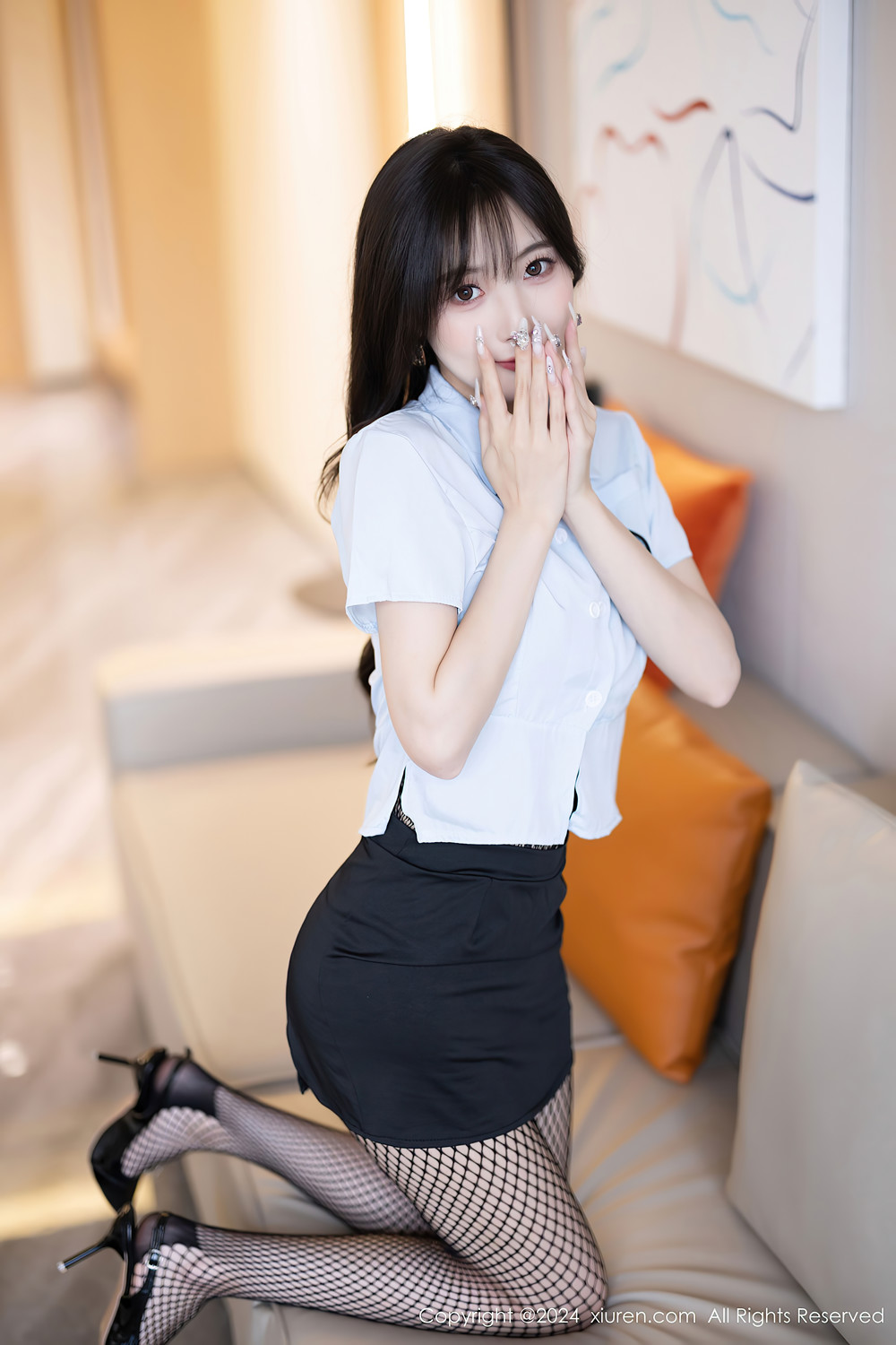 XiuRen秀人网 No.8650 LinXingLan林星阑(81P)