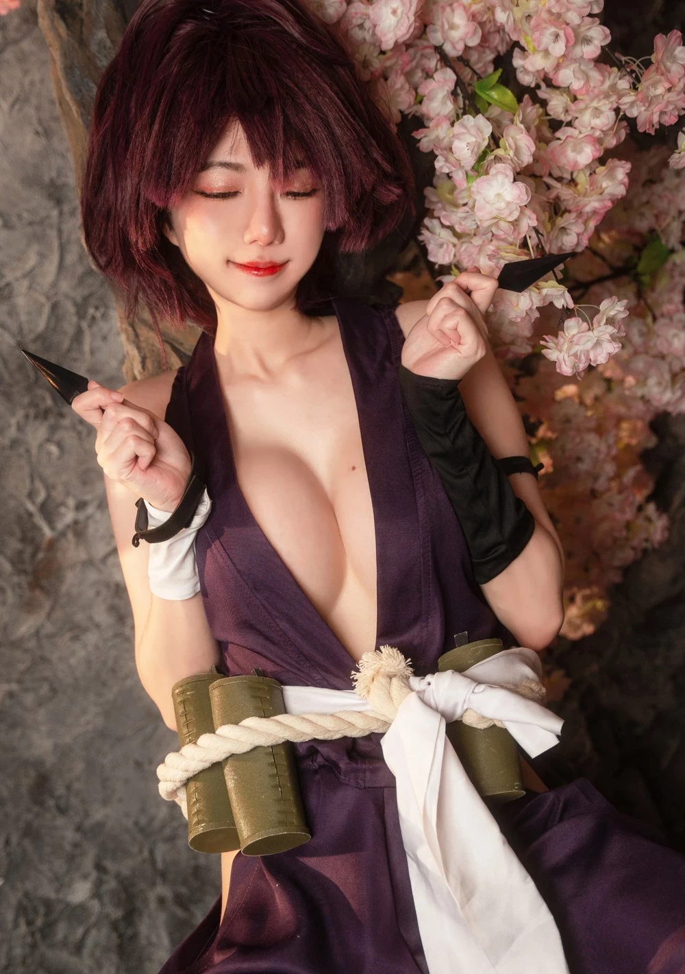 Sally Dorasnow – Yuzuriha [46P]