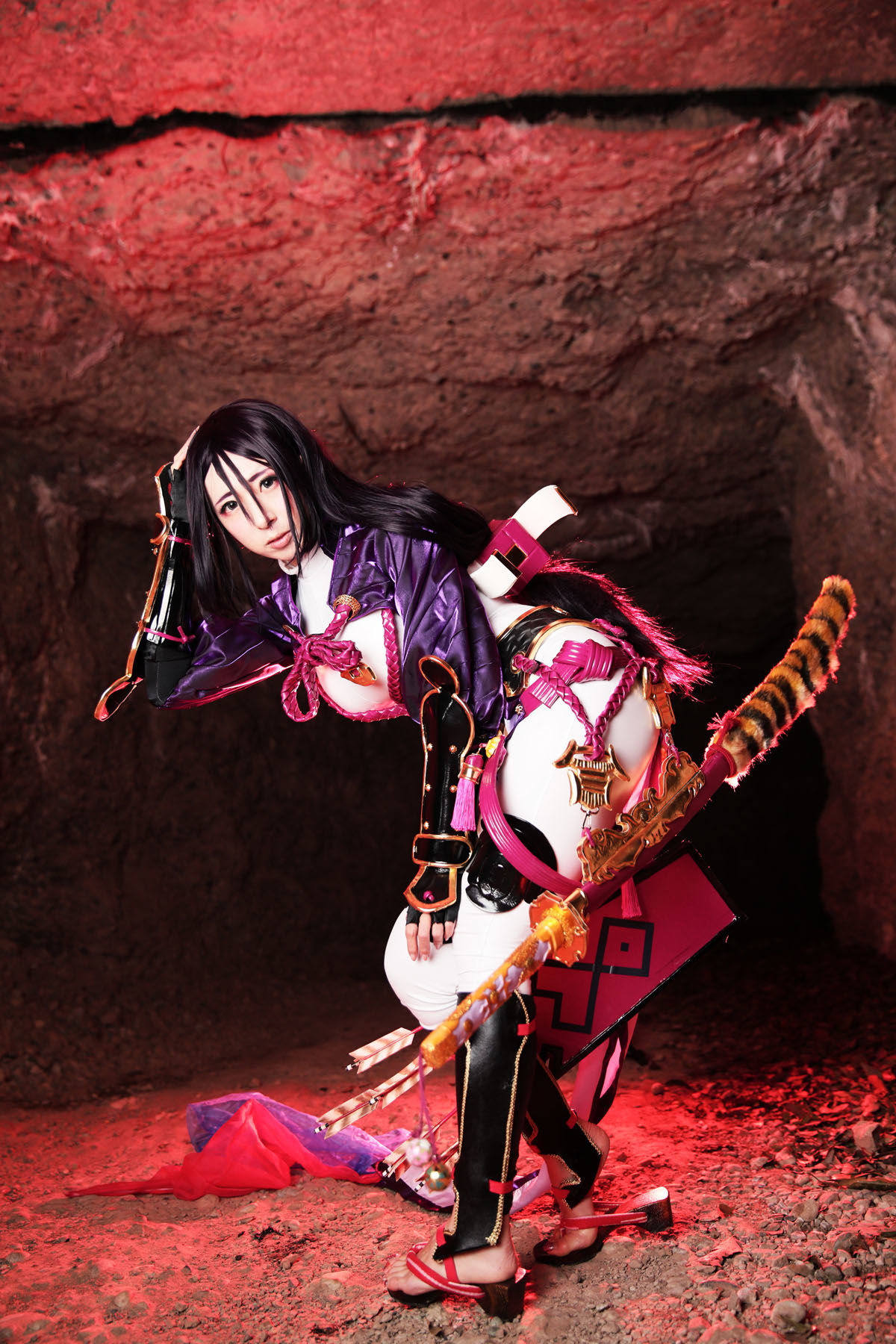 [Cosplay] Sachibudou さちぶどう - Coming Soon 来幸 Vol.113