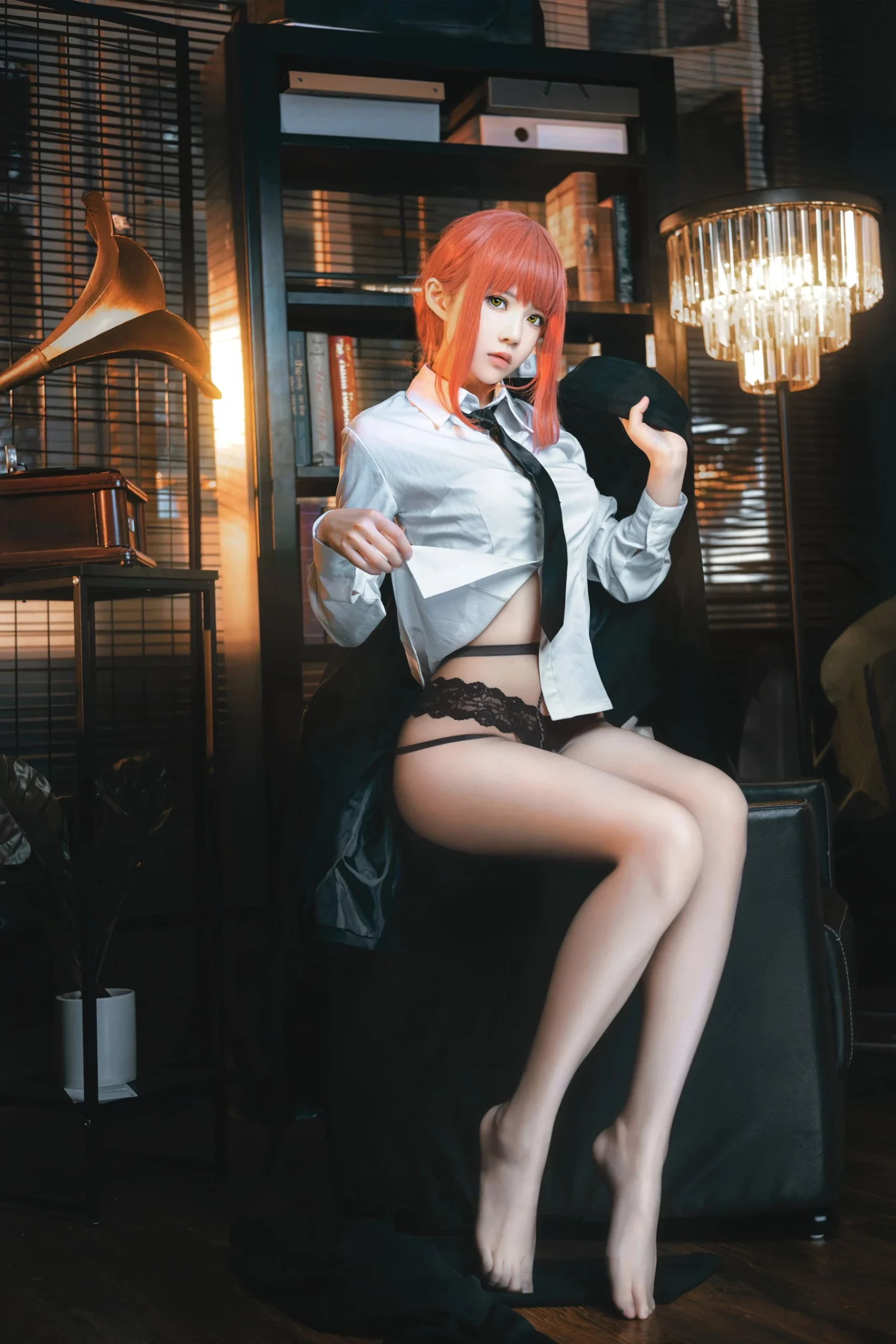 桜桃喵 瑪奇瑪 (38P)