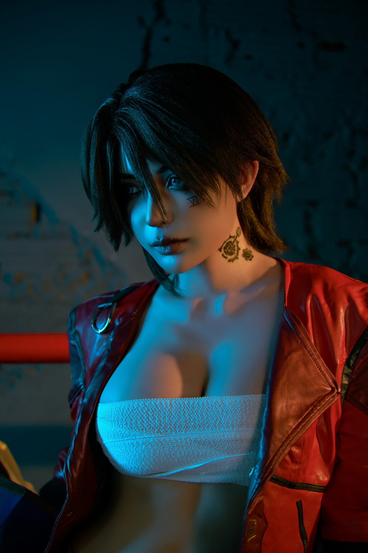 Cosplay Umeko.J – Vi(71P)