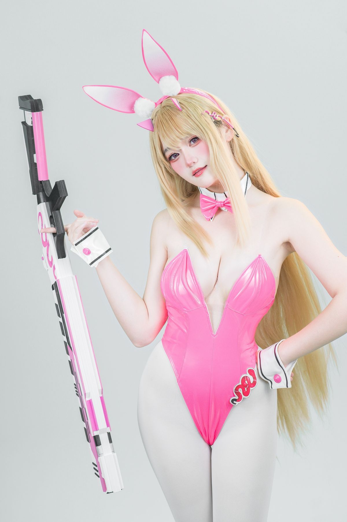 Coser@Xiaoyukiko小鱼 – Viper Toxic Bunny (28P)