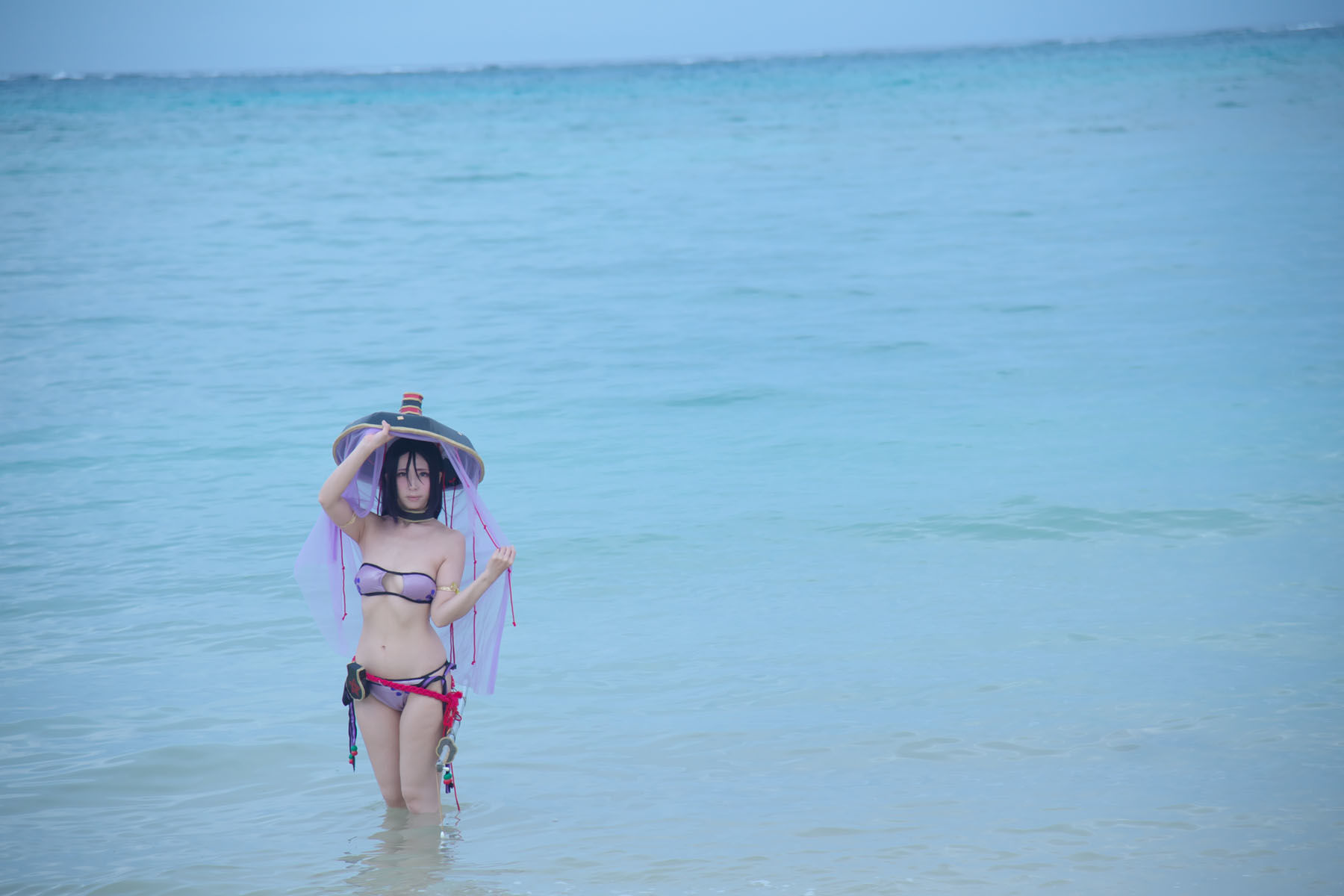 [Cosplay] Sachibudou さちぶどう - Coming Soon 来幸 Vol.116