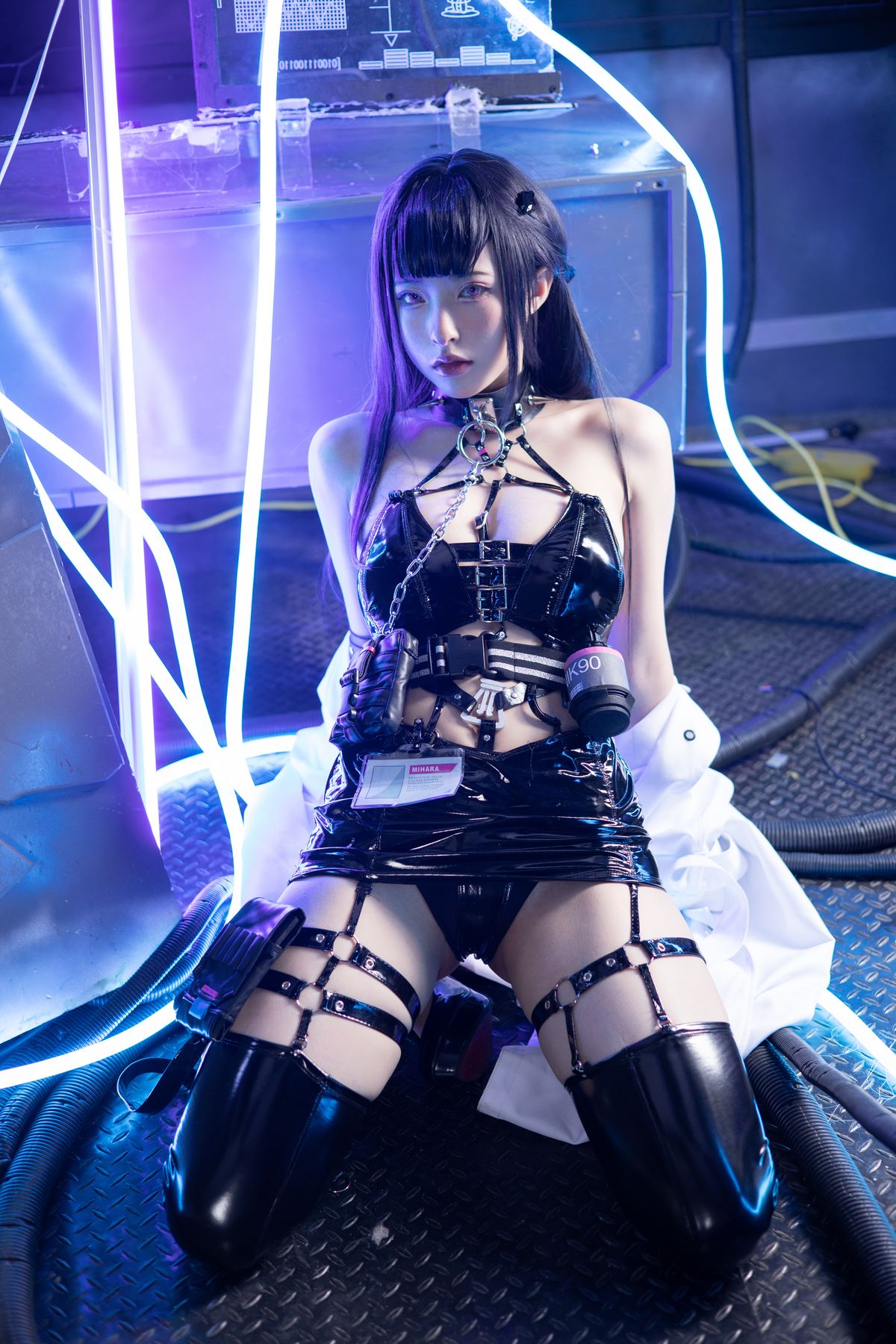 Coser@清水由乃 – 米哈拉 (62P)