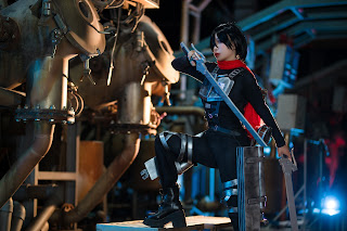 Coser@UmekoJ – Mikasa Final Season