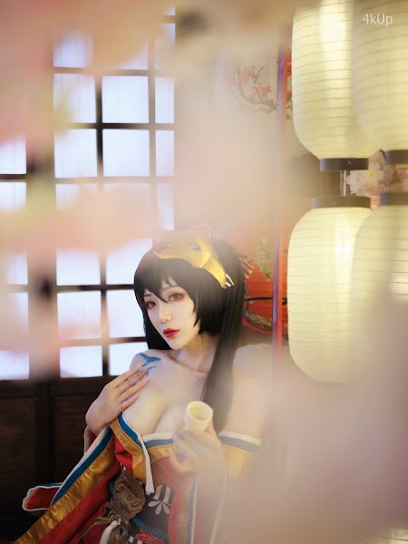 Coser@一米八的大梨子 大凤和服