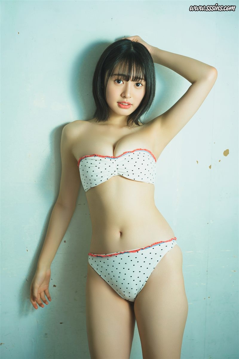 白濱美兎 – 鳥取が生んだ超逸材 [75P／64.5MB]