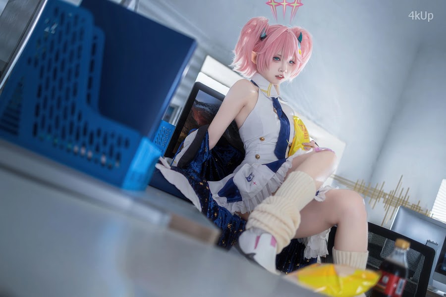 Coser@纸悦Etsu_ko 桃香