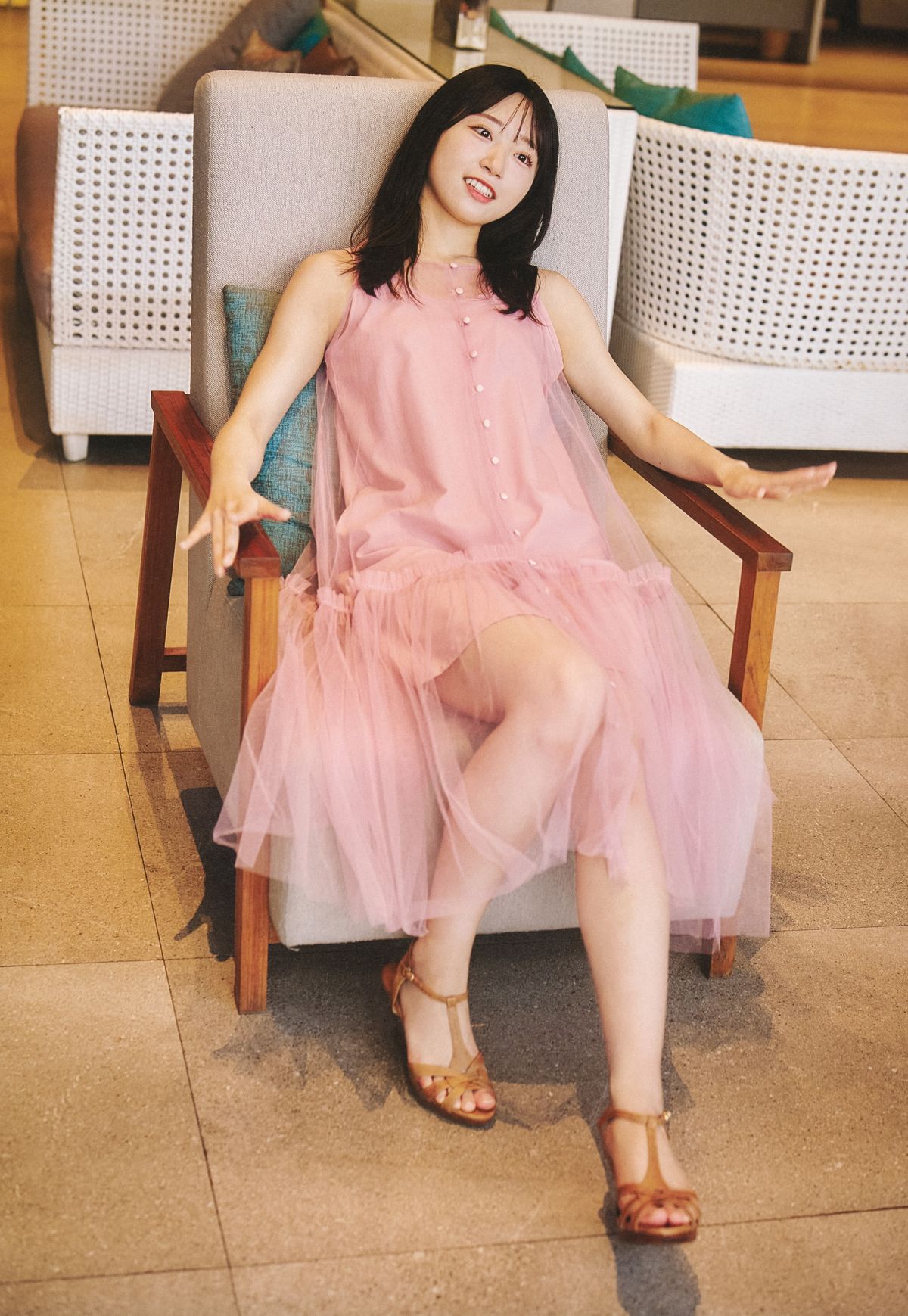 JP Mizuki Yamauchi 山内瑞葵 – AKB48 好きになる予感 Part02 (63P)