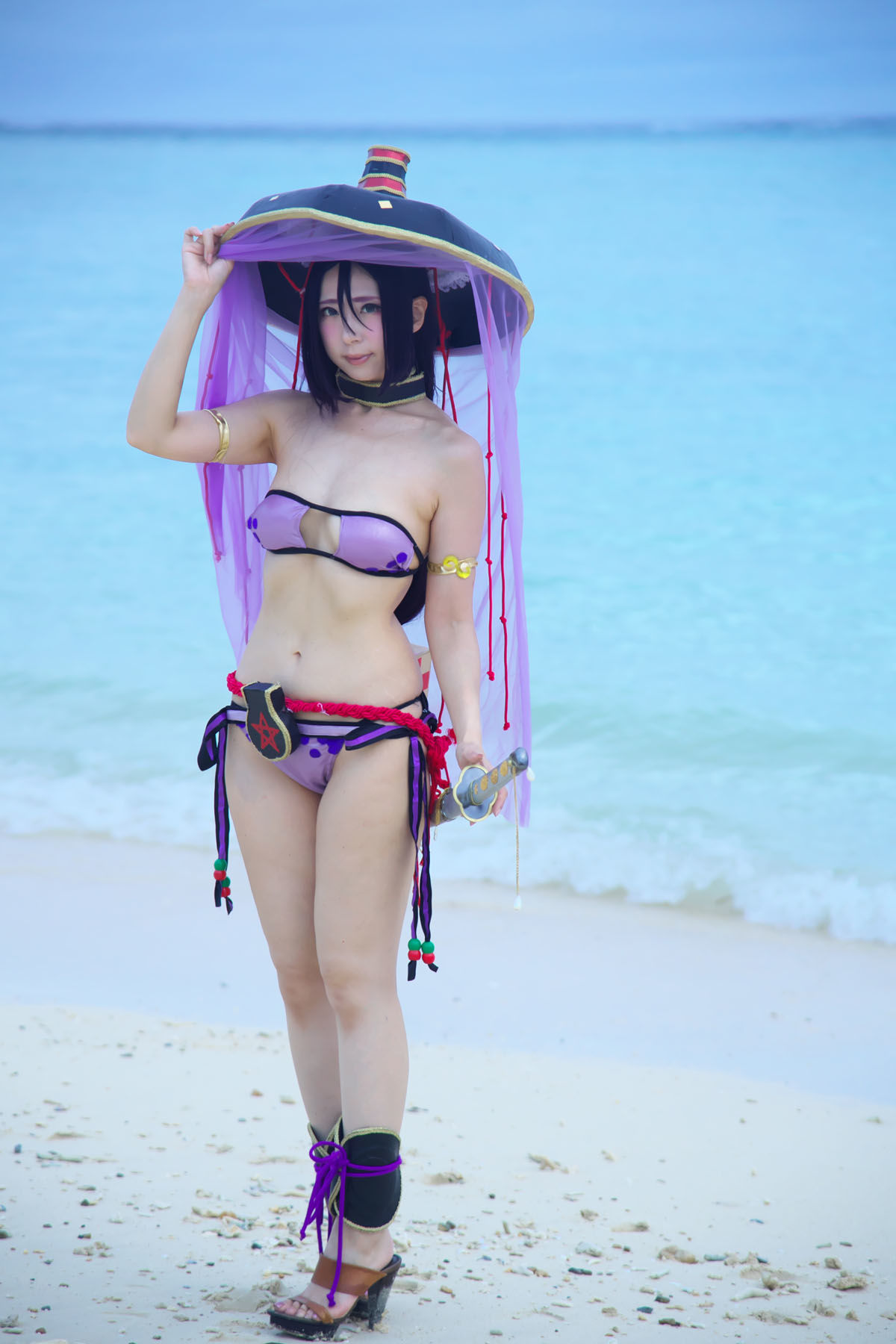 [Cosplay] Sachibudou さちぶどう - Coming Soon 来幸 Vol.116
