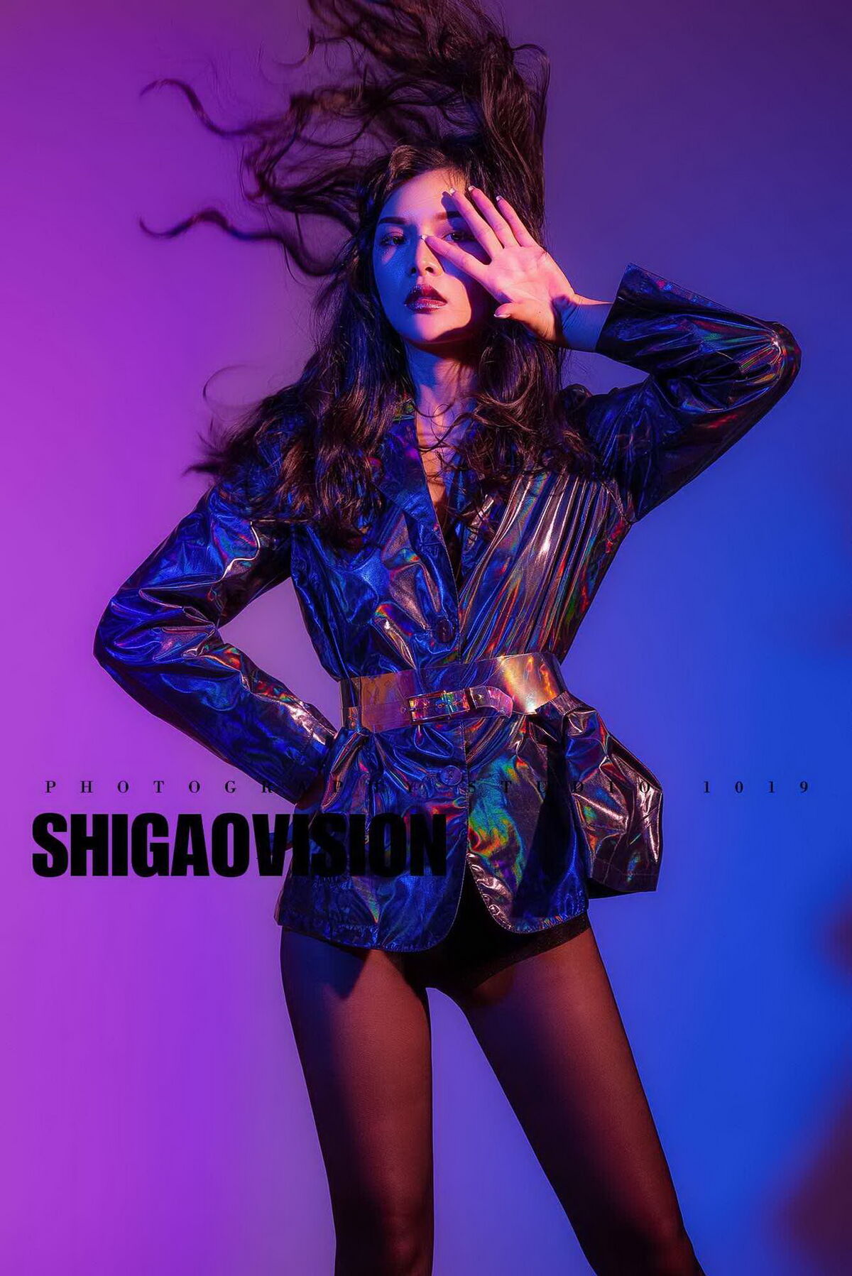 SHIGAOVISION Photography Vol.001 作品合集 (57P)