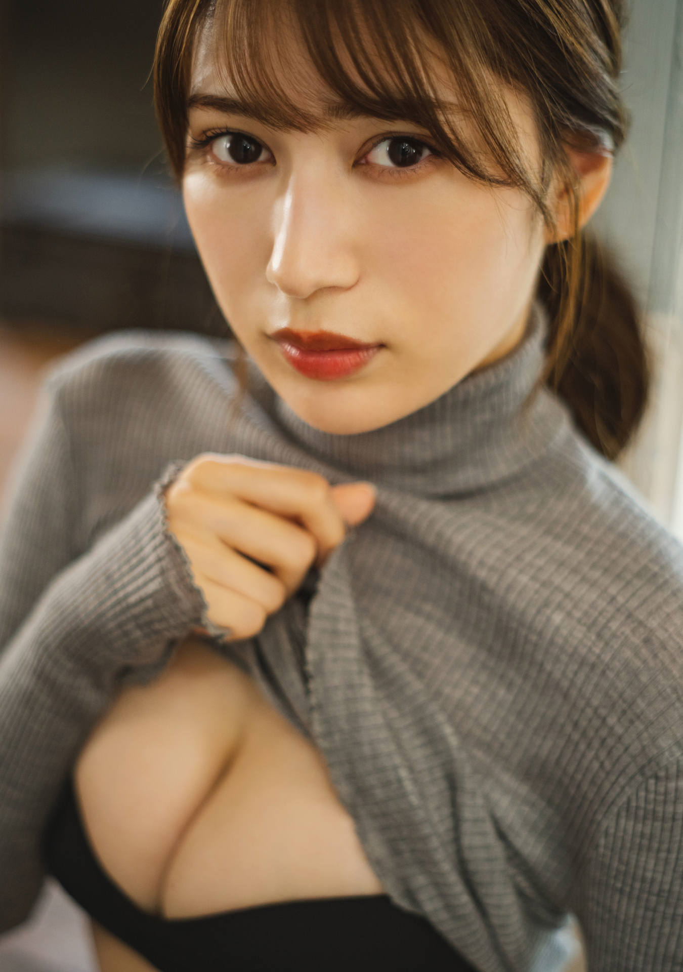 Risa Yukihira 雪平莉左, フェチグラビア 「ひたすら、雪平。」 Set.01