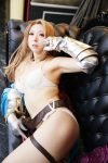 [Cosplay] Sachibudou さちぶどう - Gardian Of Blue Vol. 84