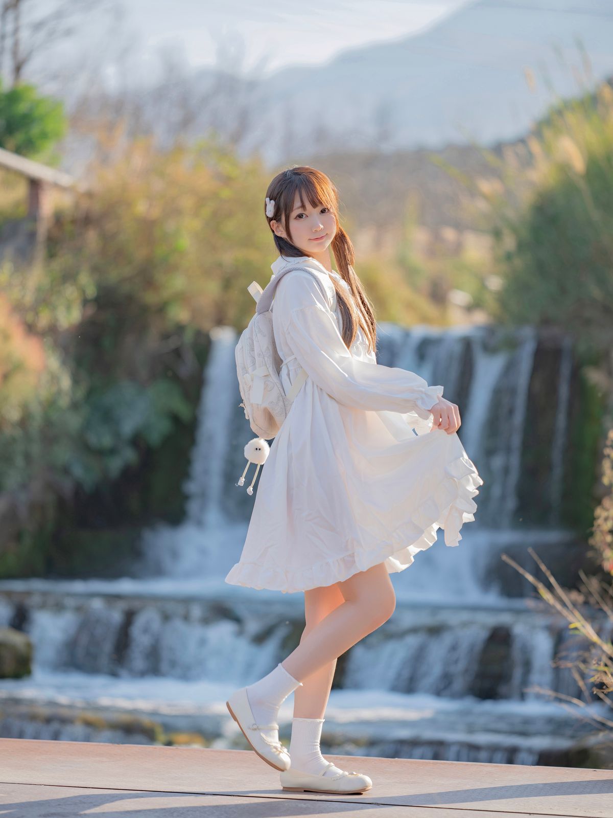 Coser@NAGISA魔物喵 – 2025年03月打包合集 Part5 (48P)