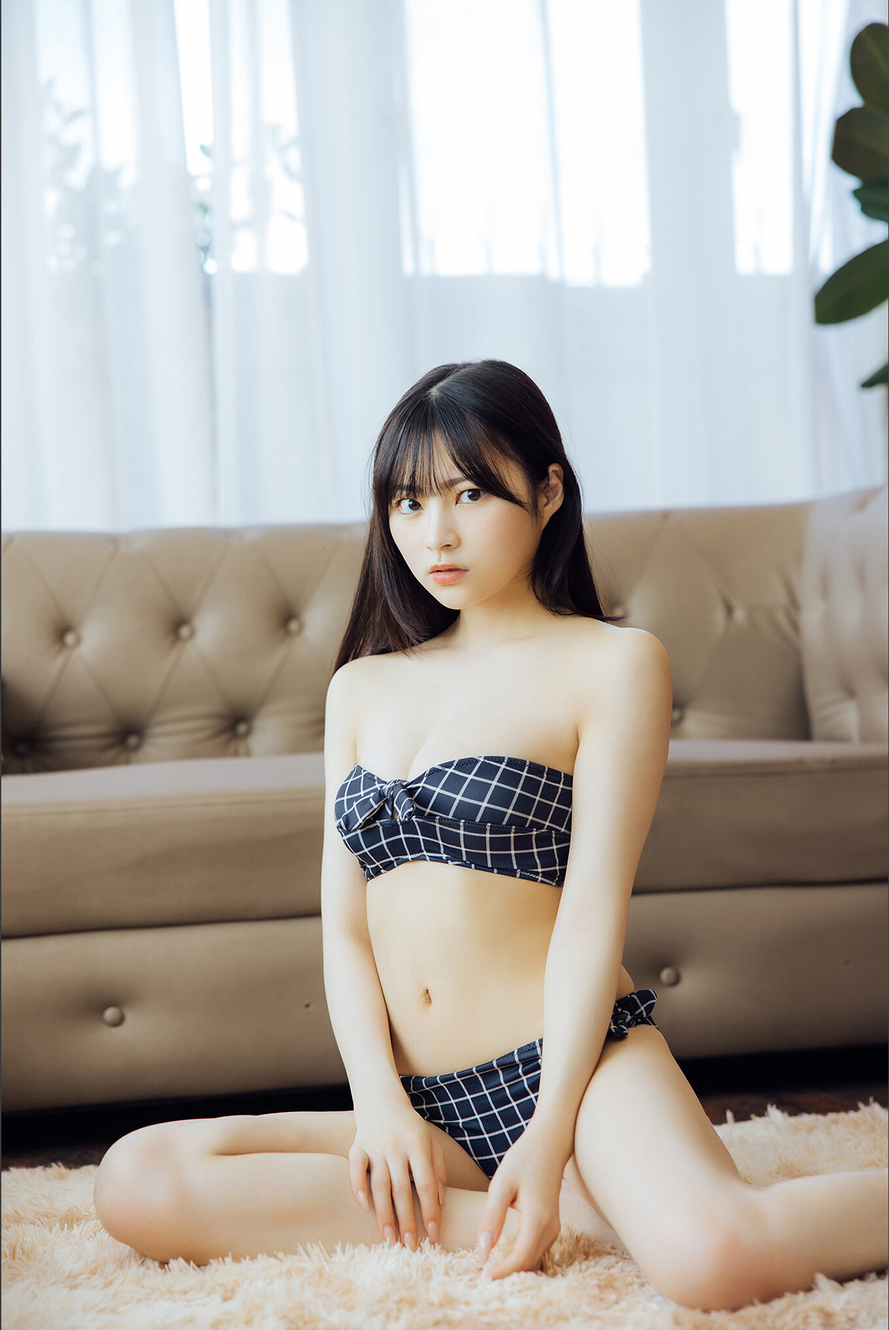 USA 宇咲, ヤングチャンピオンデジグラ 「ここだけ…」 Set.02