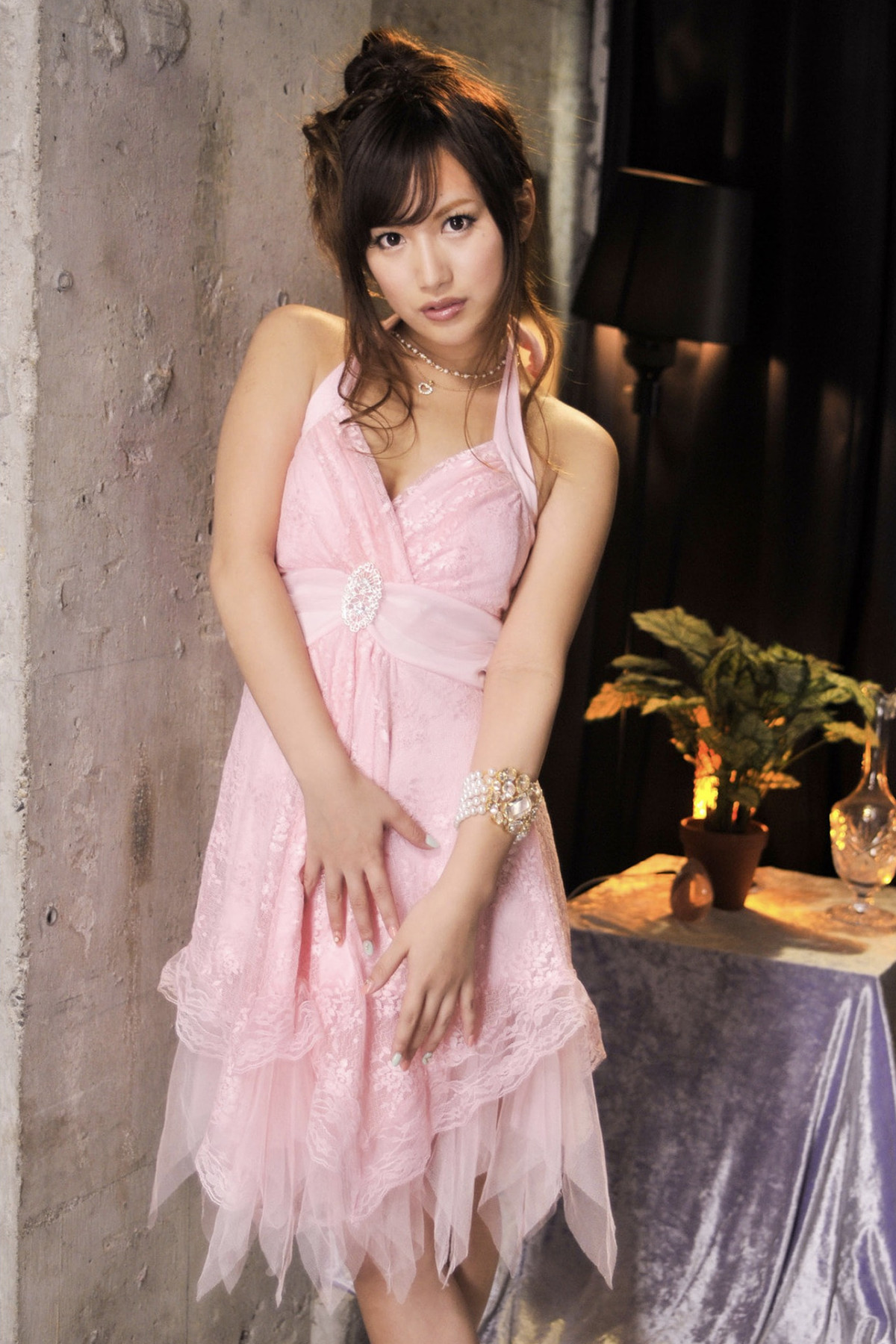 Kokone Mizutani 水谷心音, 写真集 [Exciting Cosplay] Set.03
