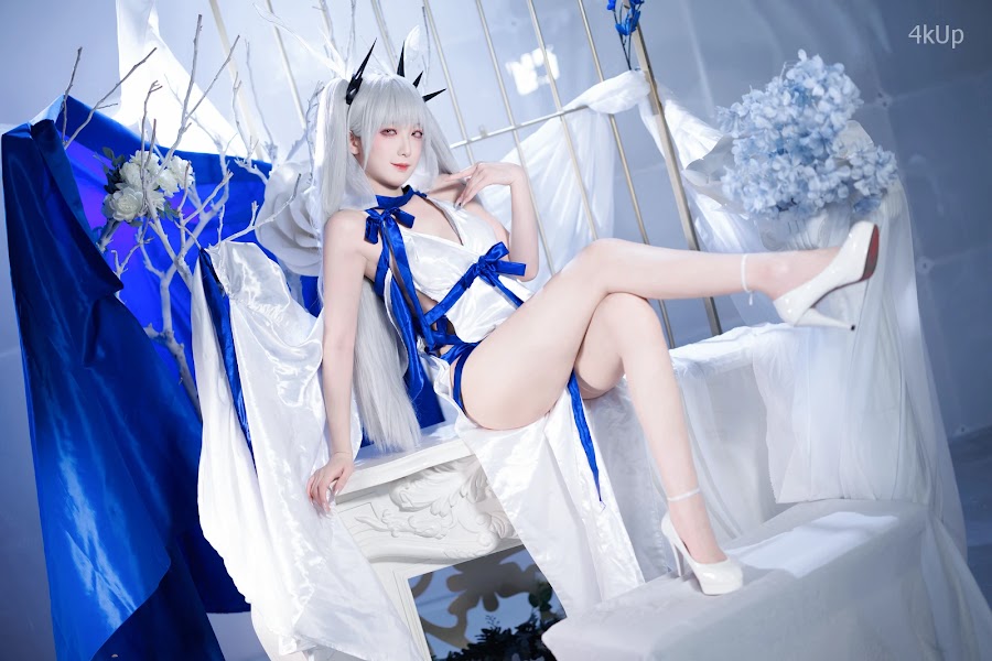 Coser@封疆疆v 可畏礼服