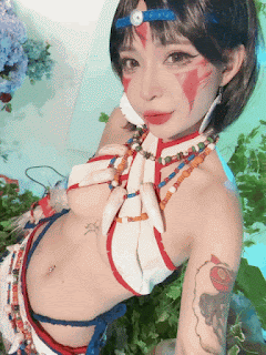 Coser@UmekoJ – Princess Mononoke