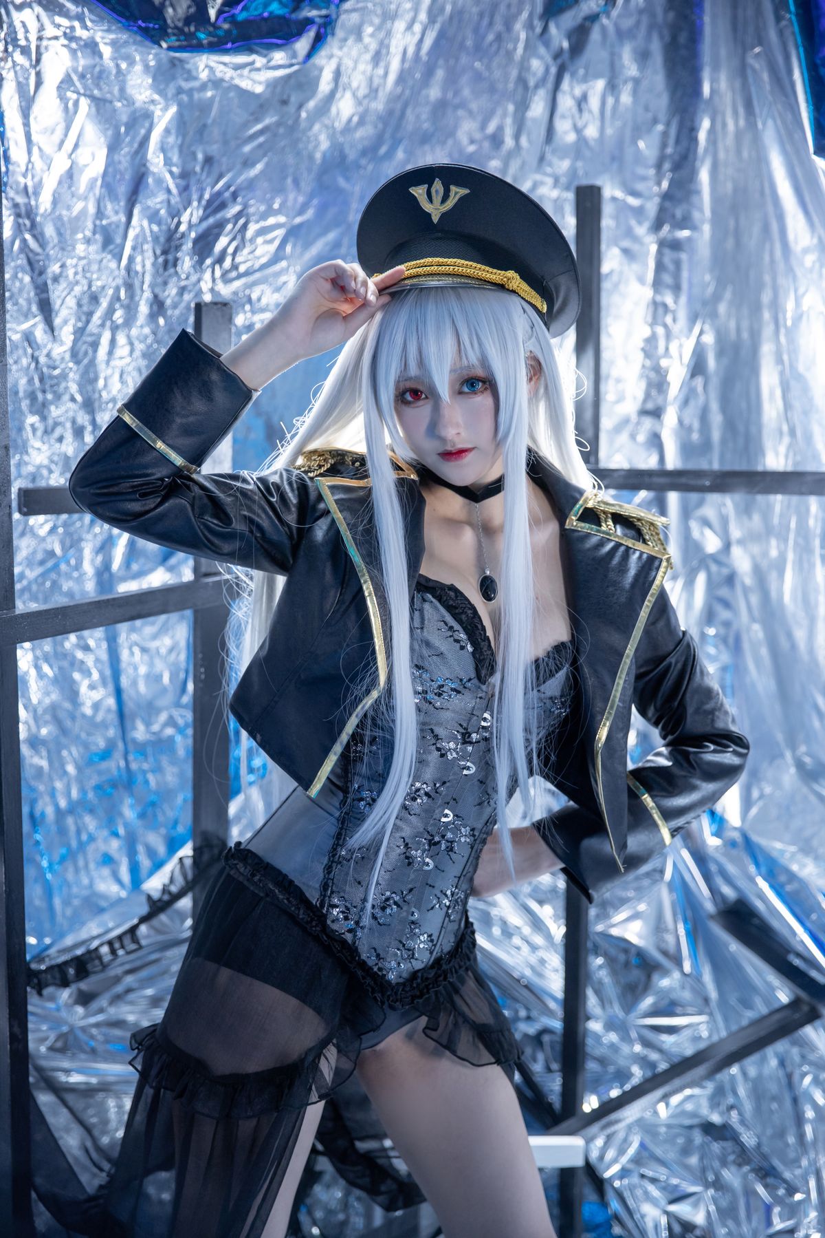 Coser@冬马路纱 – 喜多川海梦 (49P)