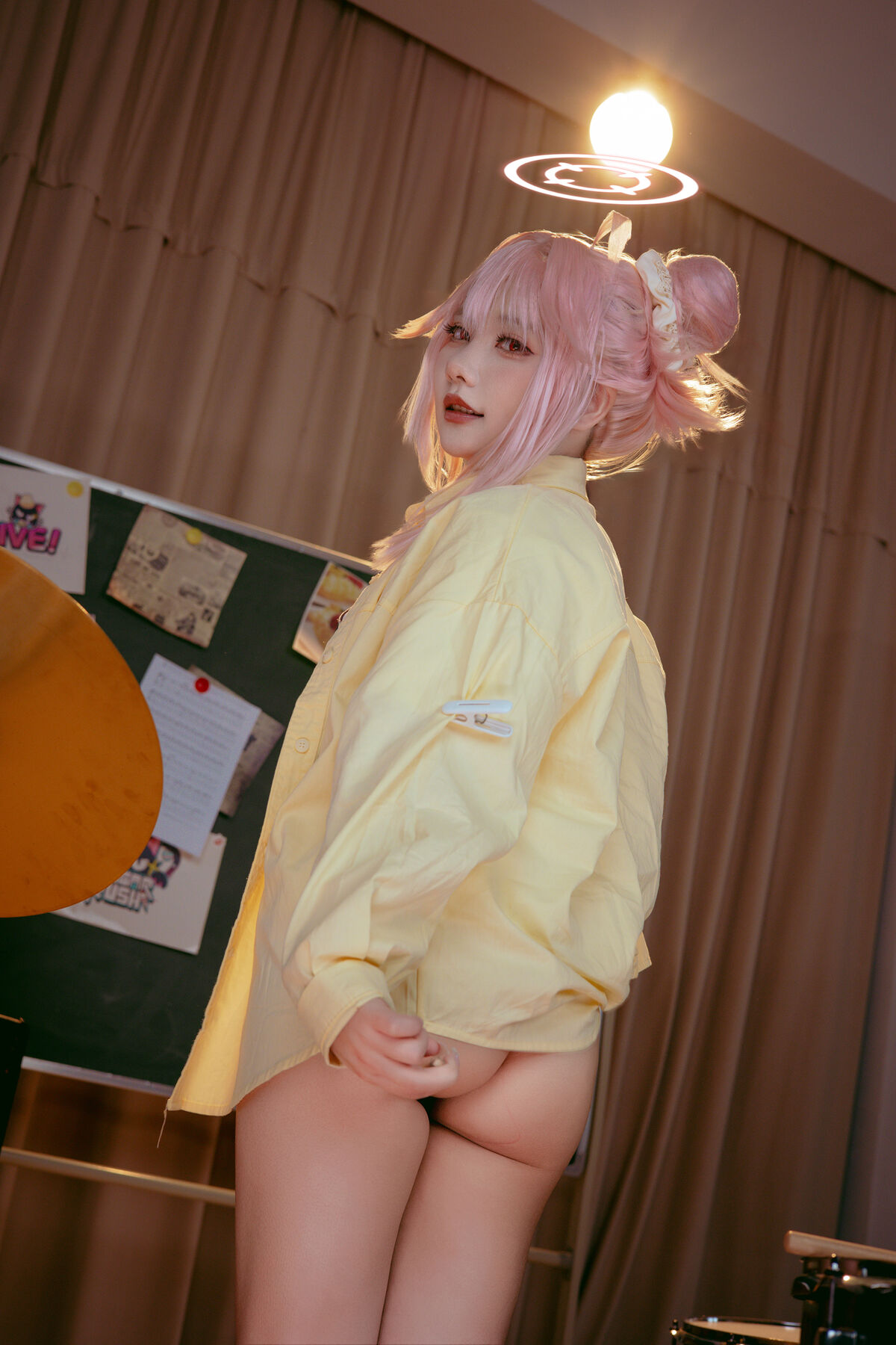 Coser@是一只熊仔吗 – 小夏乐队 (51P)