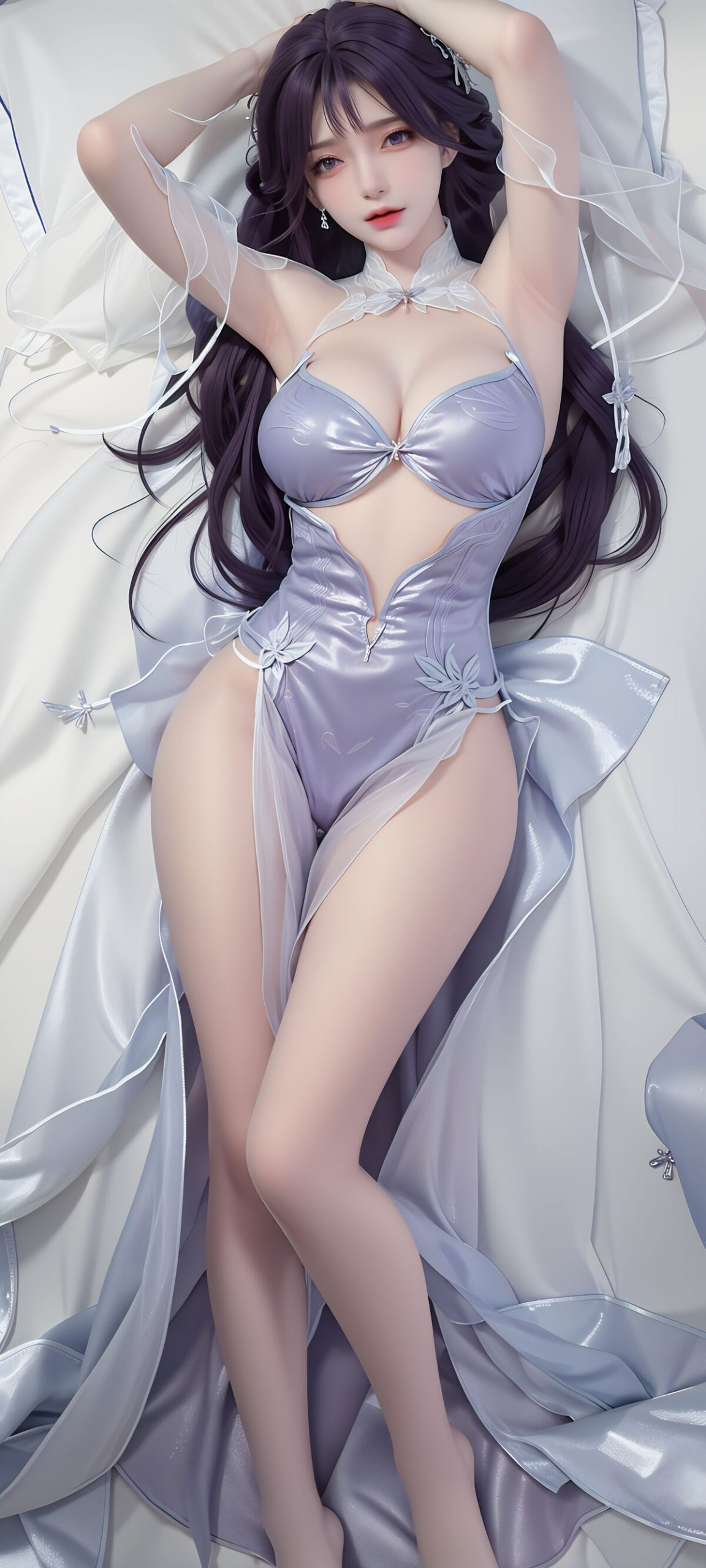 AI Generated 云曦 (54P)