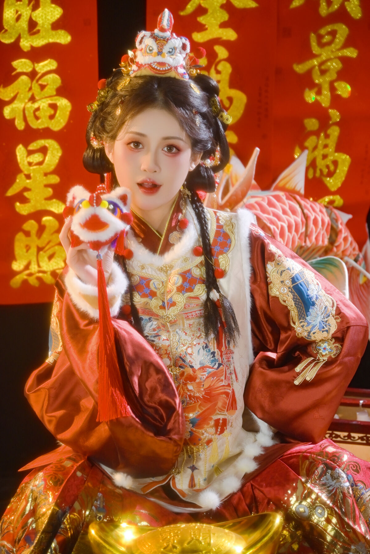 YiTuYu艺图语 Vol.8368 安安 (23P)