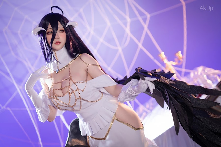 Coser@星之迟迟Hoshilily Overlord 雅儿贝德