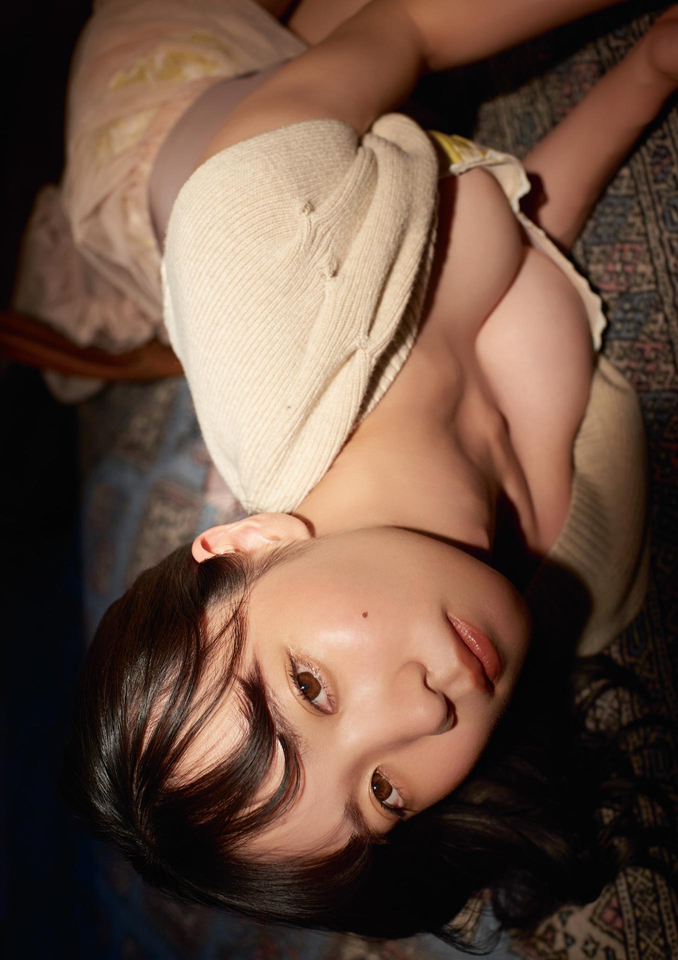 Yuko Tsubakino 椿野ゆうこ, BLT MONSTER Round 5 B.L.T.MOOK