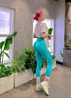 [Gym Girl] My Huyen P2