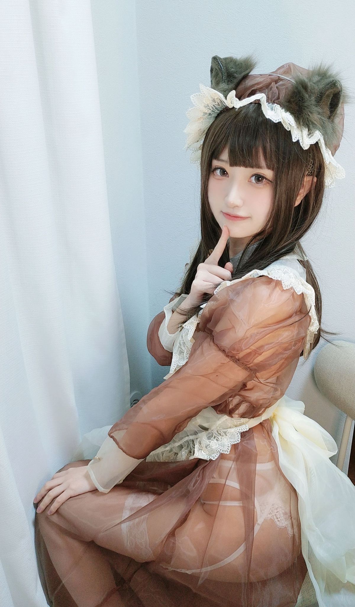 Coser@千阳ちよ – 2023-2024 Collection Part09 (46P)