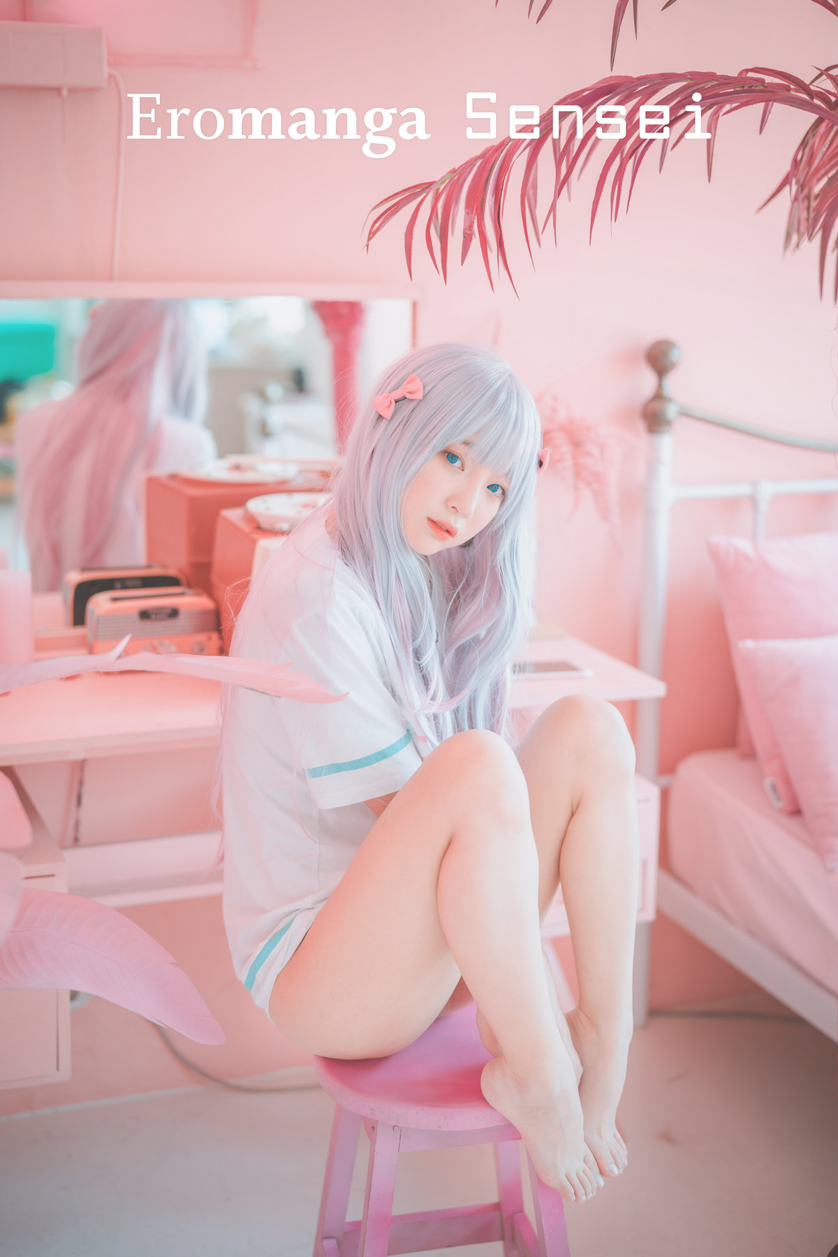Kang Inkyung 강인경, DJAWA ‘Eromanga Sensei’(41P)