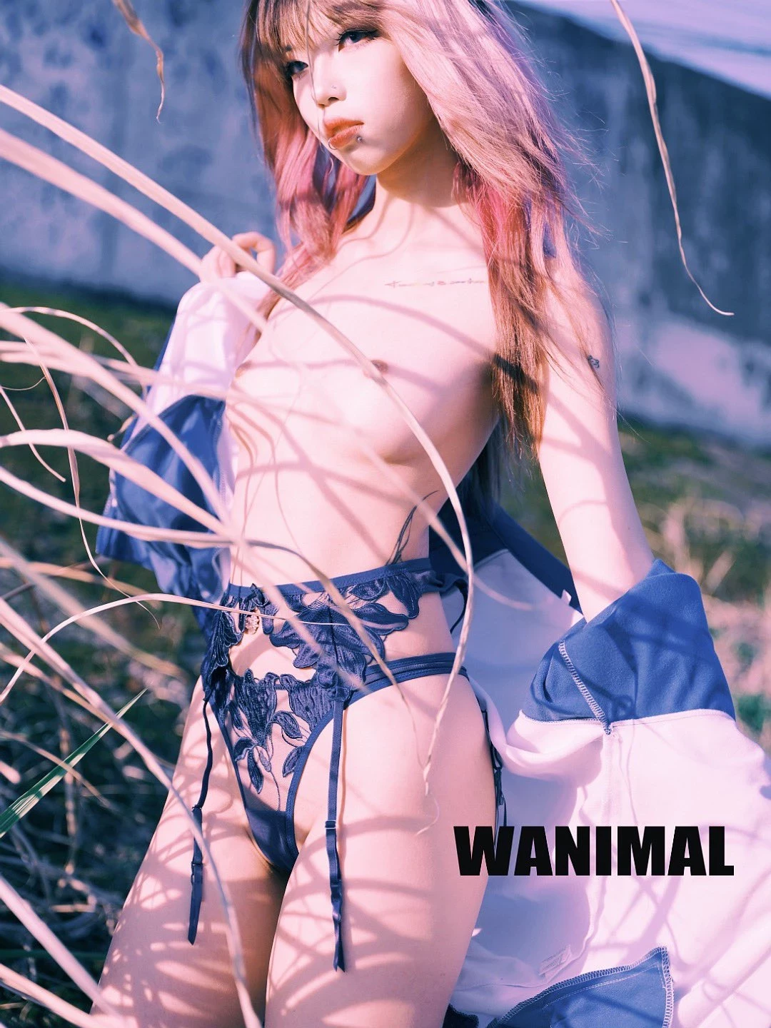 (攝影師)@WANIMAL912 (343P)