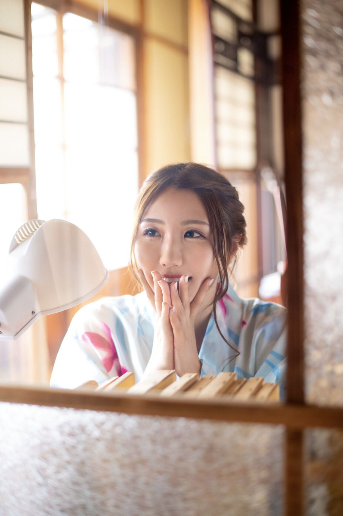 JP Airi Hazuki 葉月愛梨 – Gliter Part01 (47P)