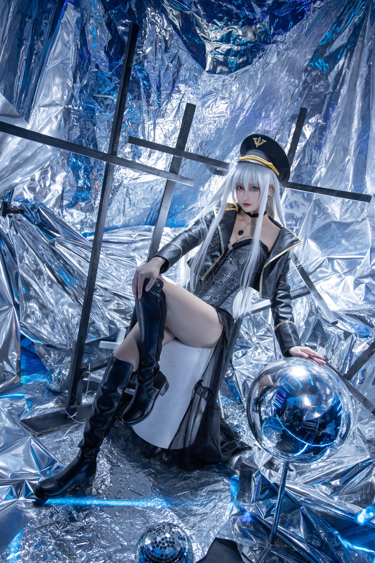 Coser@冬马路纱 – 喜多川海梦 (49P)